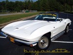 1964 Corvette Convertible For Sale
