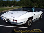 1964 Corvette Convertible For Sale