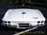 1964 Corvette Convertible For Sale