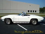 1964 Corvette Convertible For Sale