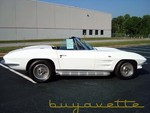 1964 Corvette Convertible For Sale