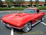 1967 Corvette Coupe For Sale