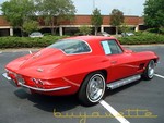 1967 Corvette Coupe For Sale