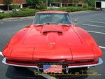 1967 Corvette Coupe For Sale