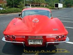 1967 Corvette Coupe For Sale