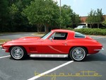 1967 Corvette Coupe For Sale