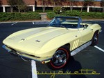 1966 Corvette Convertible For Sale