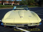 1966 Corvette Convertible For Sale