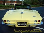 1966 Corvette Convertible For Sale