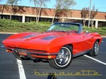 1963 Corvette Convertible For Sale
