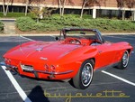 1963 Corvette Convertible For Sale
