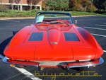 1963 Corvette Convertible For Sale