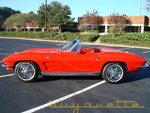 1963 Corvette Convertible For Sale