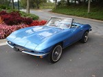 1967 Corvette Convertible For Sale