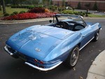 1967 Corvette Convertible For Sale