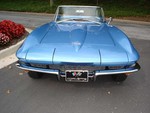 1967 Corvette Convertible For Sale