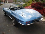 1967 Corvette Convertible For Sale