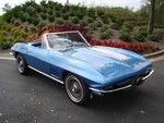 1967 Corvette Convertible For Sale