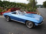 1967 Corvette Convertible For Sale