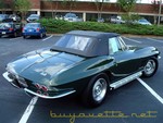 1967 Corvette Convertible For Sale