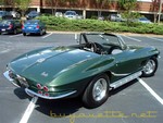 1967 Corvette Convertible For Sale