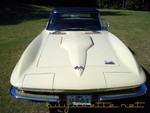 1966 Corvette Convertible For Sale