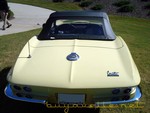 1966 Corvette Convertible For Sale