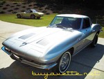 1963 Corvette Coupe For Sale