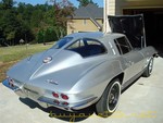 1963 Corvette Coupe For Sale