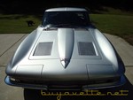 1963 Corvette Coupe For Sale
