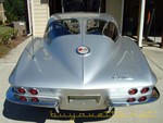1963 Corvette Coupe For Sale