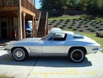 1963 Corvette Coupe For Sale