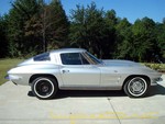 1963 Corvette Coupe For Sale