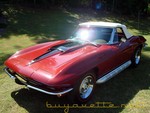 1967 Corvette Convertible For Sale