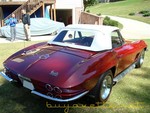 1967 Corvette Convertible For Sale