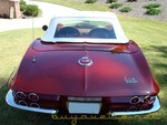 1967 Corvette Convertible For Sale
