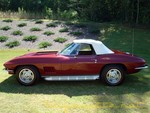 1967 Corvette Convertible For Sale