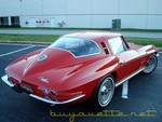 1964 Corvette Coupe For Sale