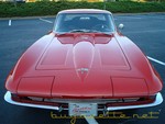 1964 Corvette Coupe For Sale