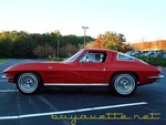 1964 Corvette Coupe For Sale