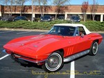 1966 Corvette Convertible For Sale