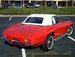 1966 Corvette Convertible For Sale