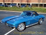 1965 Corvette Convertible For Sale