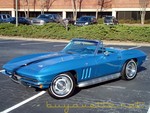 1965 Corvette Convertible For Sale