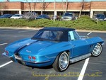 1965 Corvette Convertible For Sale
