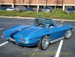 1965 Corvette Convertible For Sale