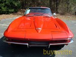 1964 Corvette Convertible For Sale