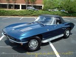1963 Corvette Convertible For Sale