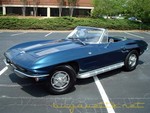 1963 Corvette Convertible For Sale