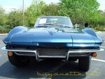 1963 Corvette Convertible For Sale